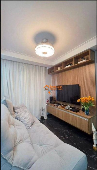 Apartamento, 2 quartos, 60 m² - Foto 3