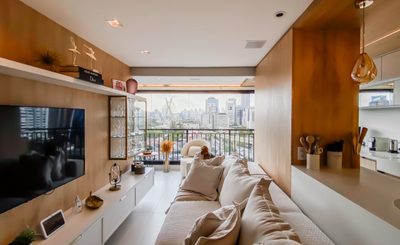Apartamento, 2 quartos, 94 m² - Foto 2