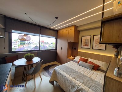 Apartamento, 1 quarto, 25 m² - Foto 4