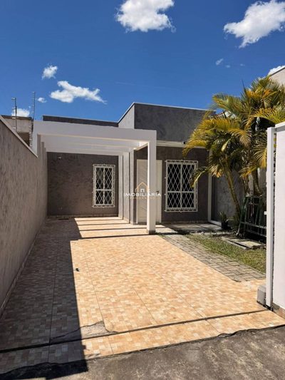 Casa de Condomínio, 3 quartos - Foto 1