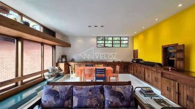 Apartamento, 5 quartos, 262 m² - Foto 1