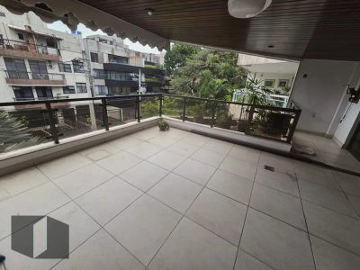 Apartamento, 3 quartos, 151 m² - Foto 1