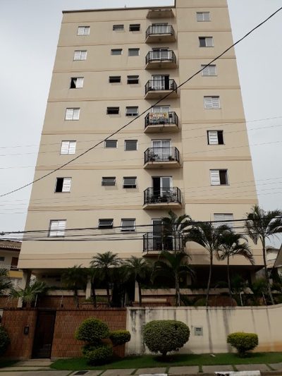 Apartamento, 1 quarto, 59 m² - Foto 2