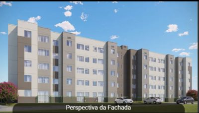Apartamento, 2 quartos - Foto 3