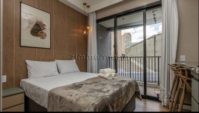 Apartamento, 1 quarto, 22 m² - Foto 1