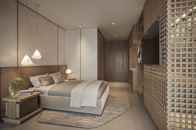 Apartamento, 1 quarto, 28 m² - Foto 5