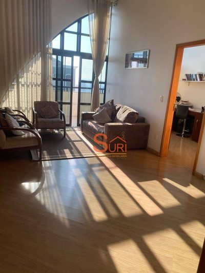 Cobertura, 3 quartos, 280 m² - Foto 2