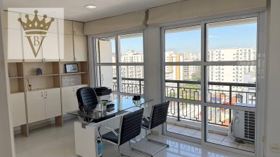 Sala-Conjunto, 90 m² - Foto 1