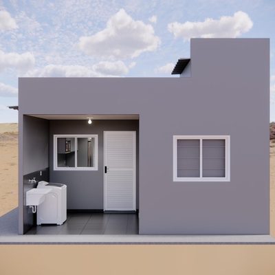Casa, 2 quartos, 180 m² - Foto 2