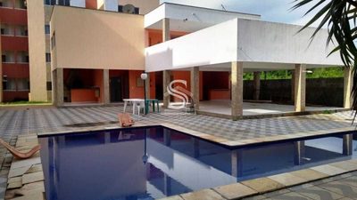 Apartamento, 57 m² - Foto 3