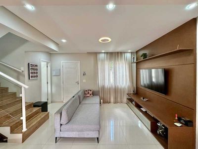 Casa de Condomínio, 3 quartos - Foto 4