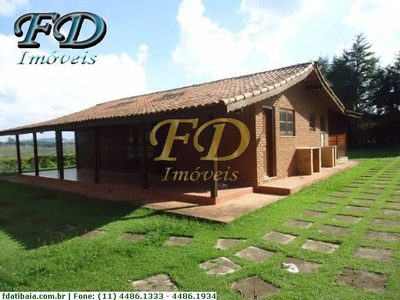 Chácara, 3 quartos, 5200 m² - Foto 1
