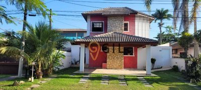 Sobrado, 5 quartos, 257 m² - Foto 1