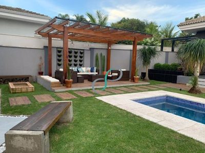 Casa, 3 quartos, 330 m² - Foto 2