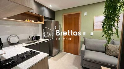 Apartamento, 22 m² - Foto 3
