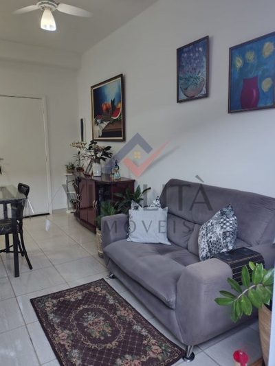 Apartamento, 2 quartos, 57 m² - Foto 2