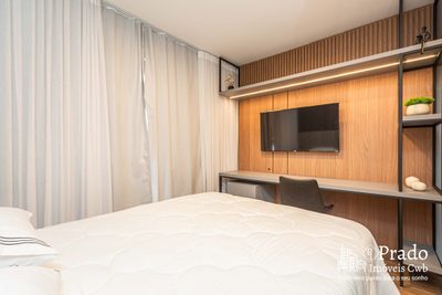 Apartamento, 1 quarto, 19 m² - Foto 3