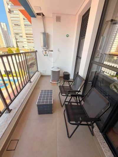 Apartamento, 1 quarto, 44 m² - Foto 3