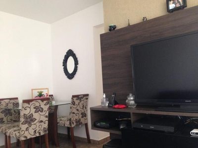 Apartamento, 2 quartos, 47 m² - Foto 2