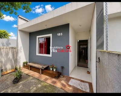 Casa, 2 quartos, 51 m² - Foto 3
