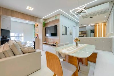 Apartamento, 2 quartos, 64 m² - Foto 1