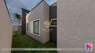 Casa, 3 quartos, 147 m² - Foto 3