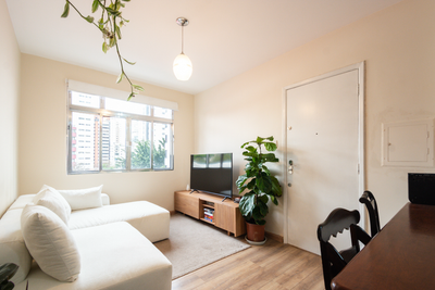 Apartamento, 1 quarto, 43 m² - Foto 1