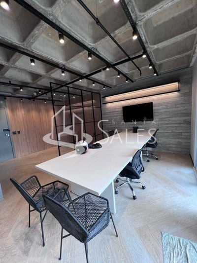 Sala-Conjunto, 40 m² - Foto 2
