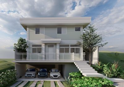 Casa, 3 quartos, 239 m² - Foto 1