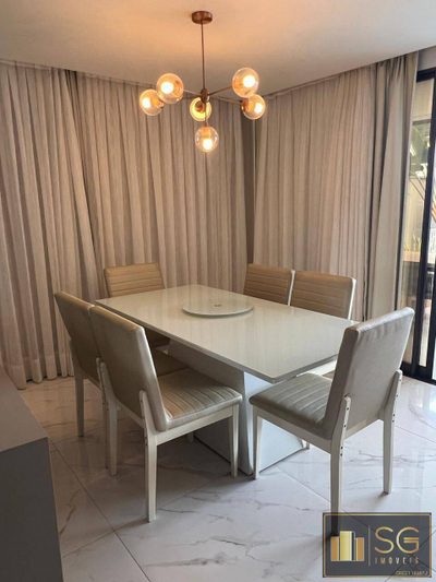 Casa de Condomínio, 4 quartos - Foto 3