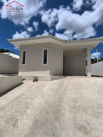 Casa, 3 quartos - Foto 3