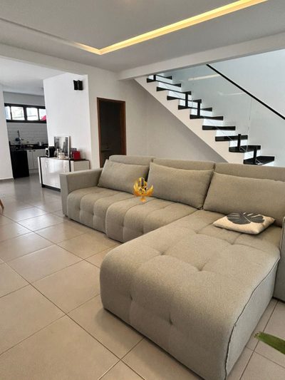 Casa, 3 quartos - Foto 3
