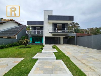 Casa, 5 quartos, 480 m² - Foto 1