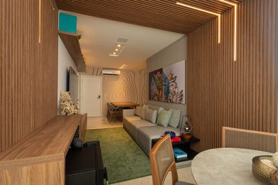 Apartamento, 2 quartos, 61 m² - Foto 4