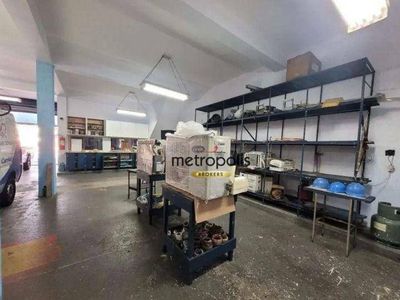 Loja-Salão, 337 m² - Foto 2