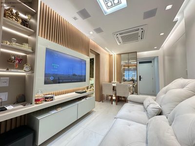 Apartamento, 2 quartos, 73 m² - Foto 2