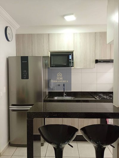 Apartamento, 2 quartos, 49 m² - Foto 1