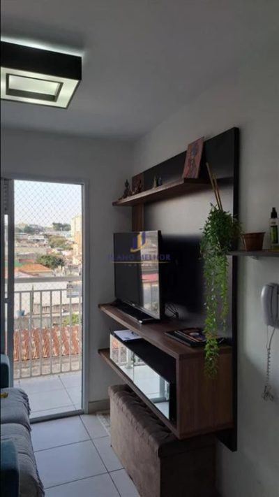 Apartamento, 1 quarto, 37 m² - Foto 2