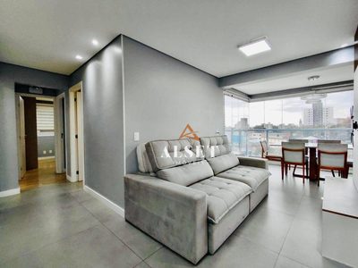 Apartamento, 3 quartos, 80 m² - Foto 2