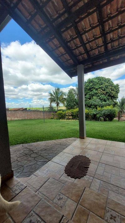 Chácara, 3 quartos, 1133 m² - Foto 4