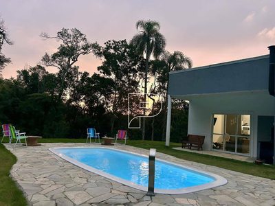 Chácara, 3 quartos, 1700 m² - Foto 2