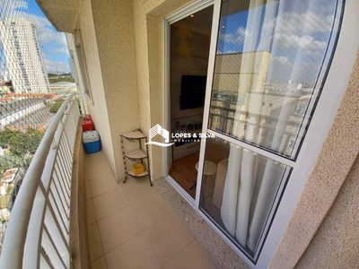 Apartamento, 2 quartos, 69 m² - Foto 4