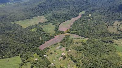 Fazenda, 535 hectares - Foto 1