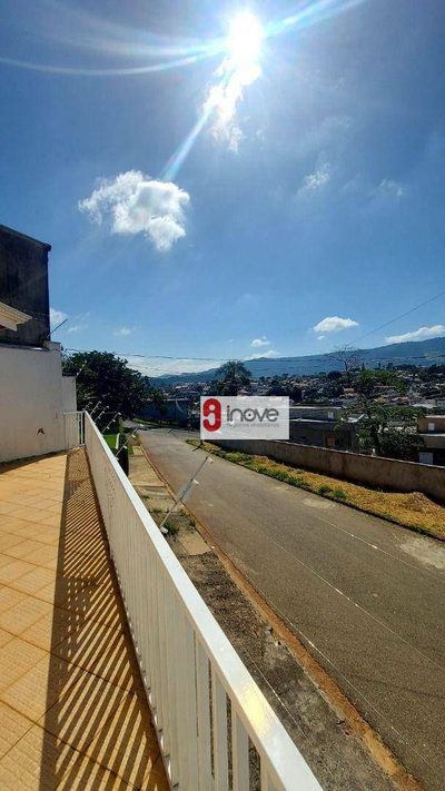 Casa, 4 quartos, 186 m² - Foto 3