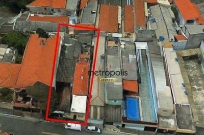 Terreno, 340 m² - Foto 1
