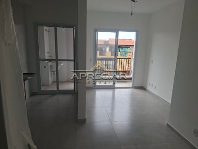 Apartamento, 2 quartos, 47 m² - Foto 3