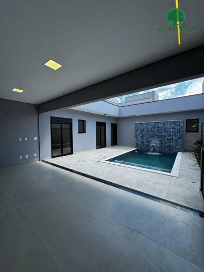 Casa de Condomínio, 3 quartos - Foto 4