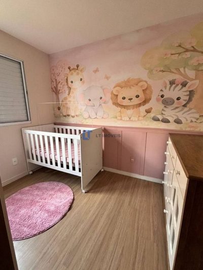 Apartamento, 2 quartos, 38 m² - Foto 5