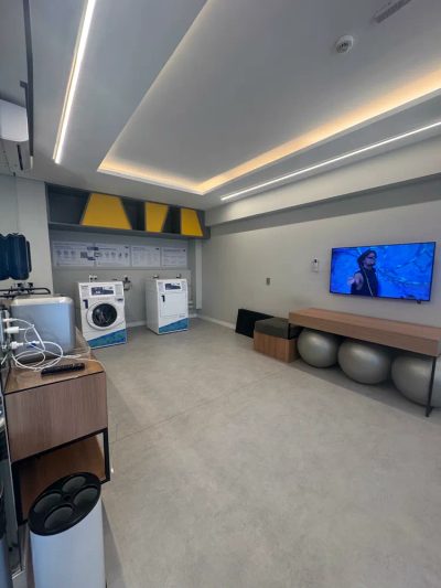 Apartamento, 1 quarto, 43 m² - Foto 4