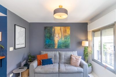 Apartamento, 1 quarto, 84 m² - Foto 4